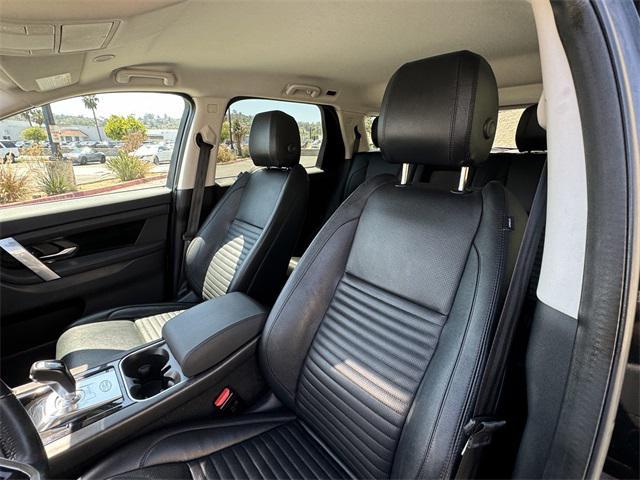 used 2021 Land Rover Discovery Sport car, priced at $20,499