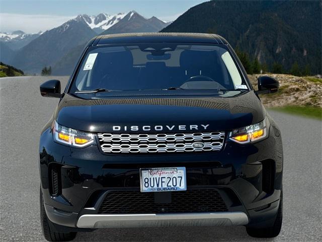 used 2021 Land Rover Discovery Sport car, priced at $20,499