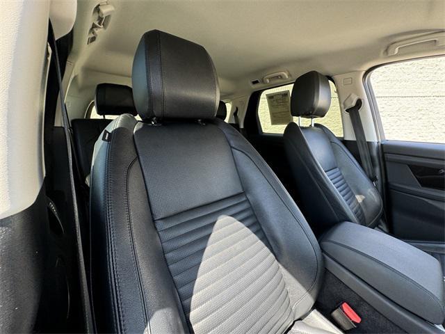 used 2021 Land Rover Discovery Sport car, priced at $20,499