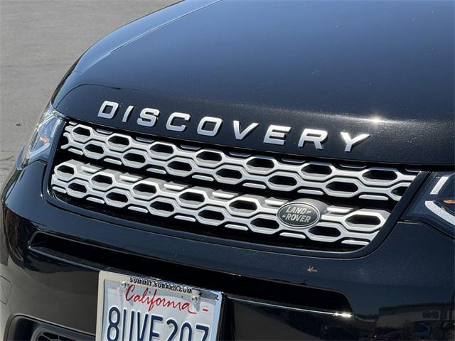 used 2021 Land Rover Discovery Sport car, priced at $20,499