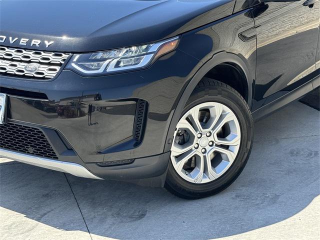 used 2021 Land Rover Discovery Sport car, priced at $20,499