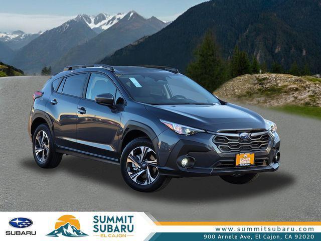 new 2025 Subaru Crosstrek car, priced at $29,072