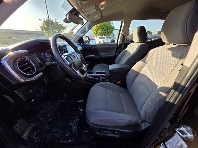 used 2023 Toyota Tacoma car, priced at $31,999
