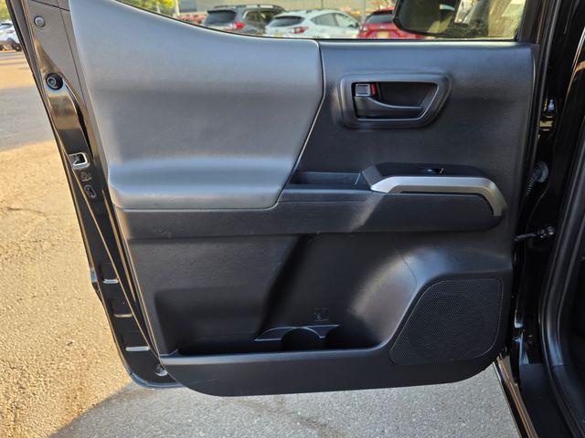 used 2023 Toyota Tacoma car, priced at $31,999