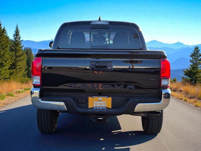used 2023 Toyota Tacoma car, priced at $31,999
