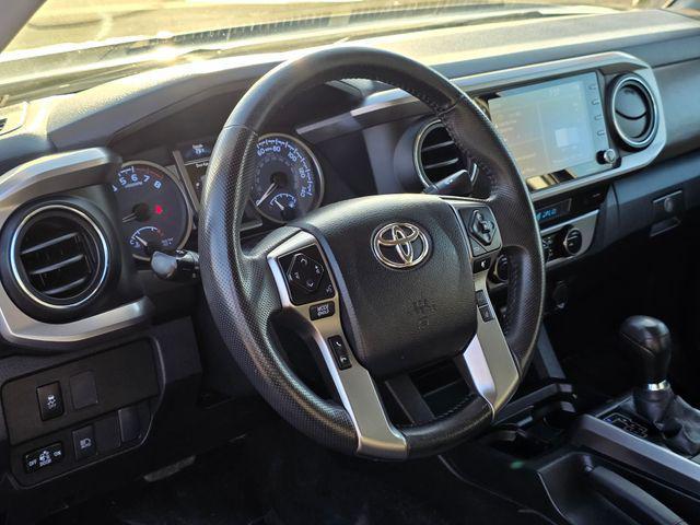 used 2023 Toyota Tacoma car, priced at $31,999