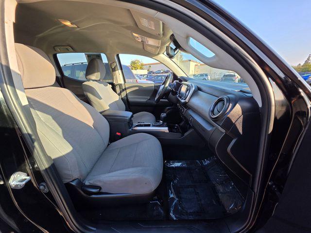 used 2023 Toyota Tacoma car, priced at $31,999