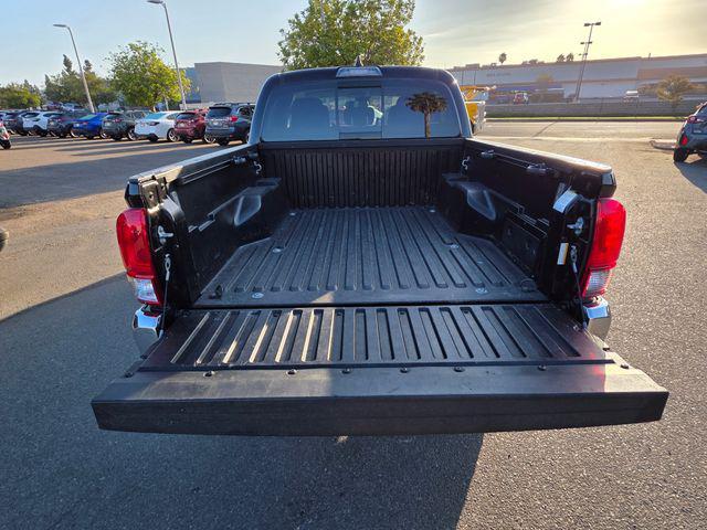 used 2023 Toyota Tacoma car, priced at $31,999