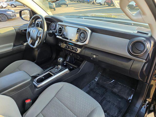 used 2023 Toyota Tacoma car, priced at $31,999