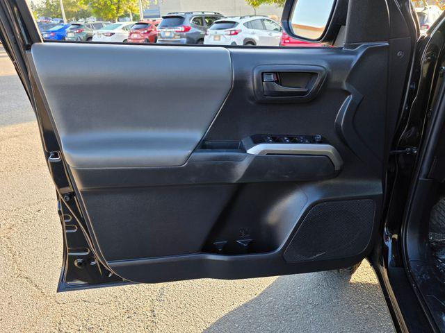 used 2023 Toyota Tacoma car, priced at $31,999