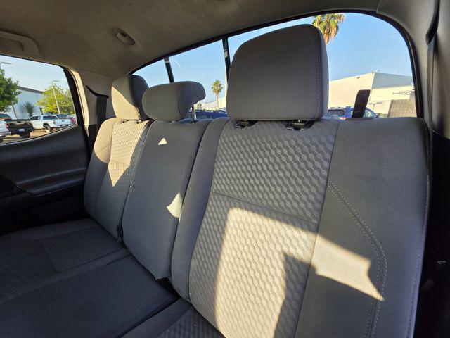 used 2023 Toyota Tacoma car, priced at $31,999