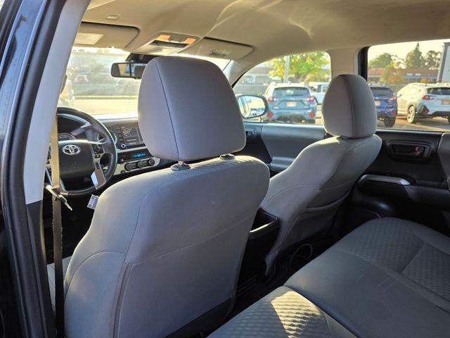 used 2023 Toyota Tacoma car, priced at $31,999