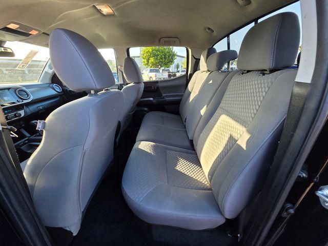 used 2023 Toyota Tacoma car, priced at $31,999
