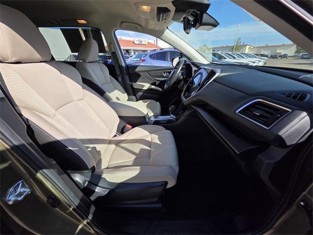 used 2024 Subaru Ascent car, priced at $36,577