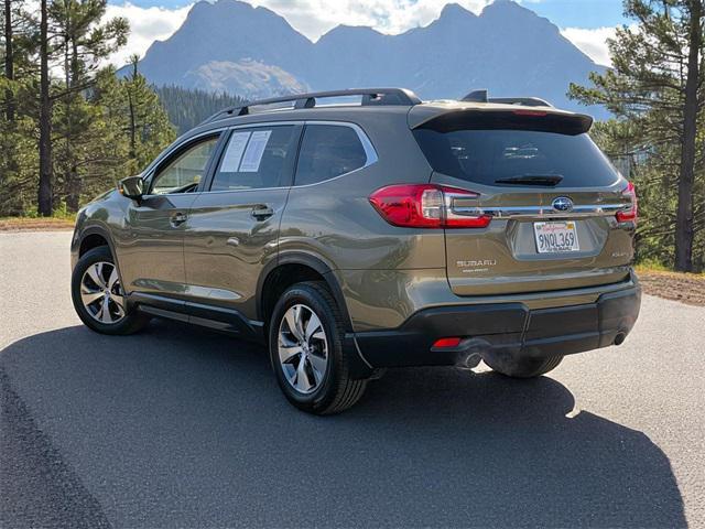 used 2024 Subaru Ascent car, priced at $36,577