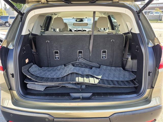used 2024 Subaru Ascent car, priced at $36,577