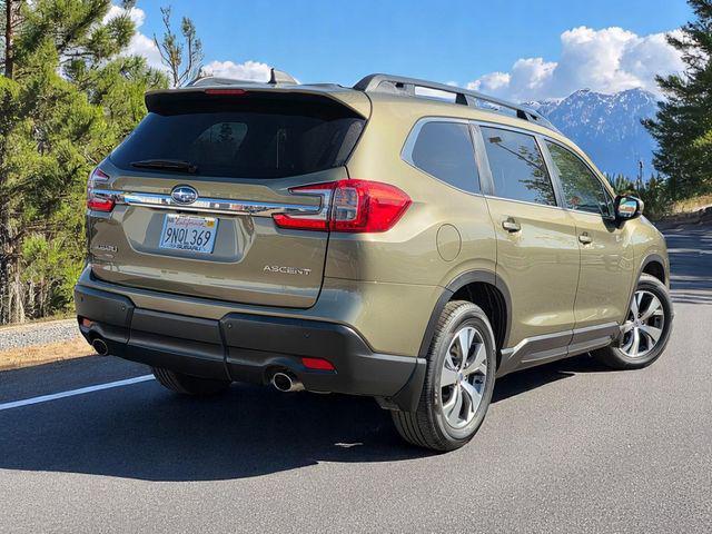 used 2024 Subaru Ascent car, priced at $33,999