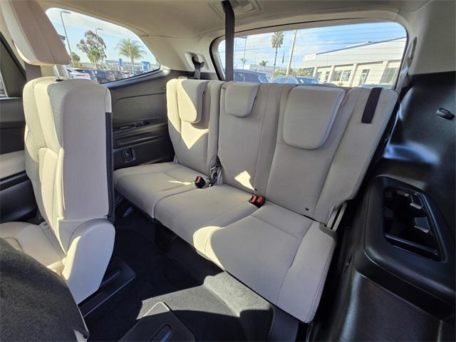 used 2024 Subaru Ascent car, priced at $36,577