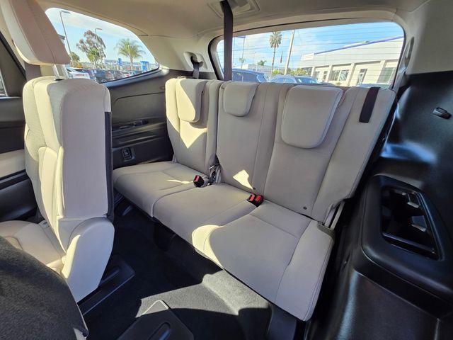 used 2024 Subaru Ascent car, priced at $33,999