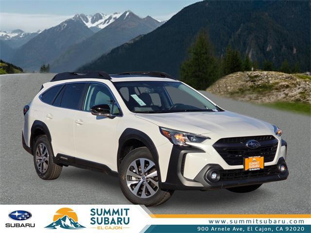 new 2025 Subaru Outback car, priced at $36,610