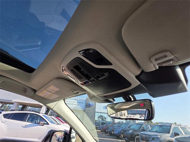 new 2025 Subaru Outback car, priced at $36,610