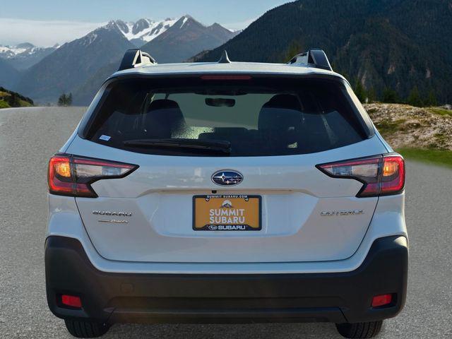 new 2025 Subaru Outback car, priced at $36,110