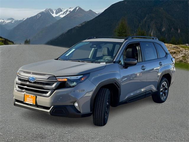 new 2025 Subaru Forester car, priced at $33,898