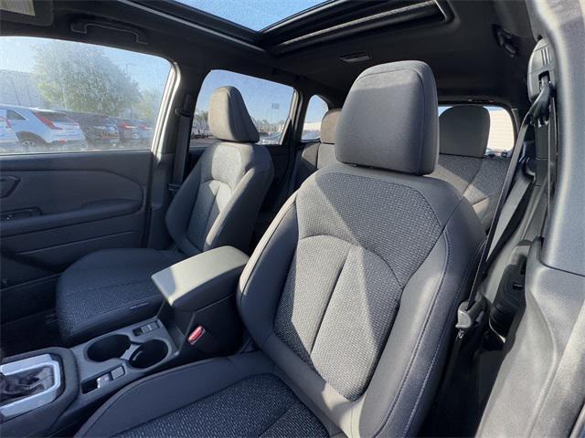 new 2025 Subaru Forester car, priced at $33,898