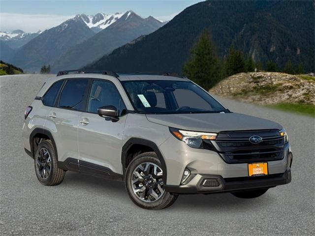 new 2025 Subaru Forester car, priced at $33,898