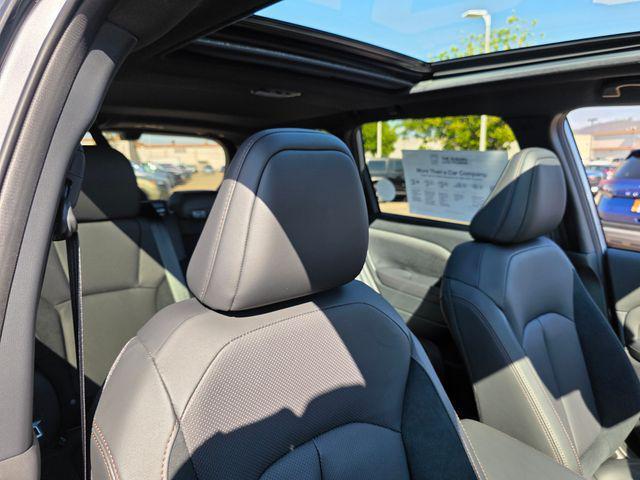 new 2025 Subaru Forester Hybrid car, priced at $43,912