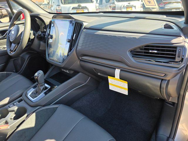 new 2025 Subaru Forester Hybrid car, priced at $43,912