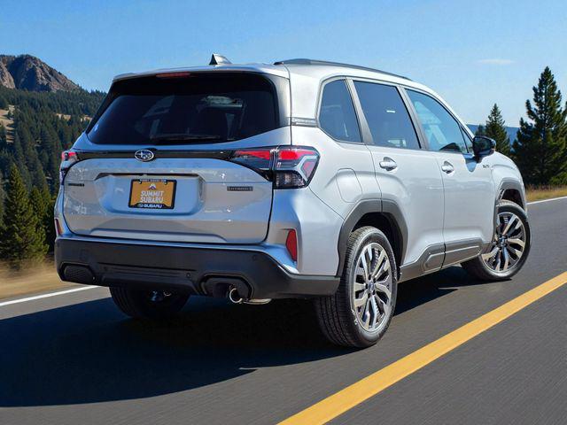 new 2025 Subaru Forester Hybrid car, priced at $43,912