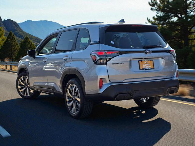 new 2025 Subaru Forester Hybrid car, priced at $43,912