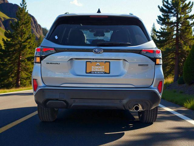 new 2025 Subaru Forester Hybrid car, priced at $43,912