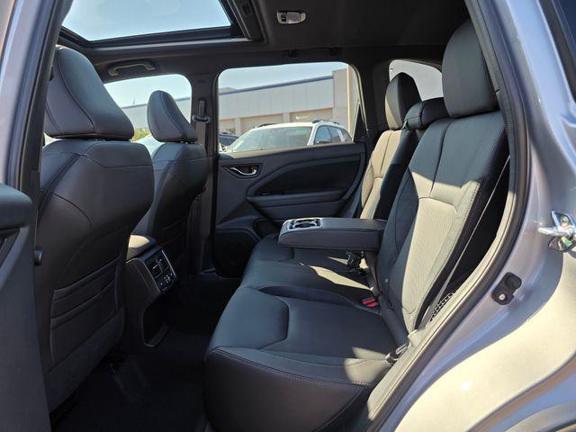 new 2025 Subaru Forester Hybrid car, priced at $43,912