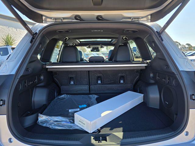 new 2025 Subaru Forester Hybrid car, priced at $43,912