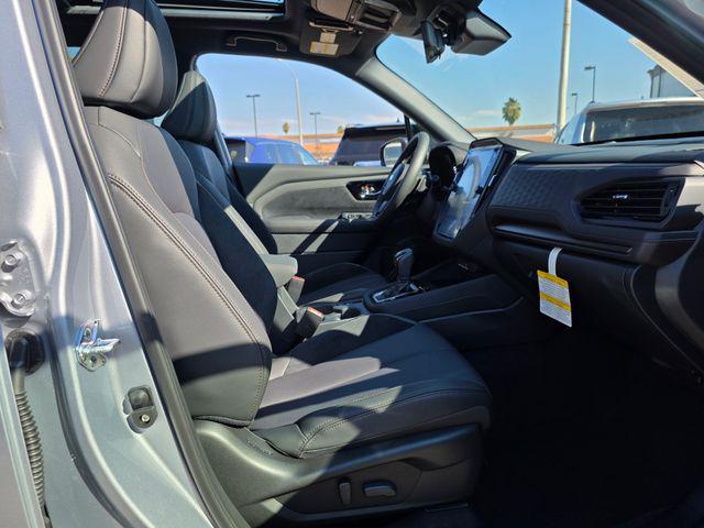 new 2025 Subaru Forester Hybrid car, priced at $43,912