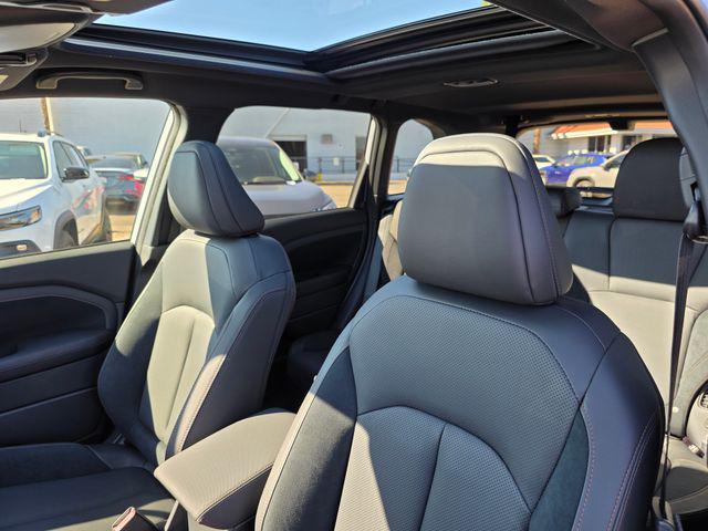 new 2025 Subaru Forester Hybrid car, priced at $43,912