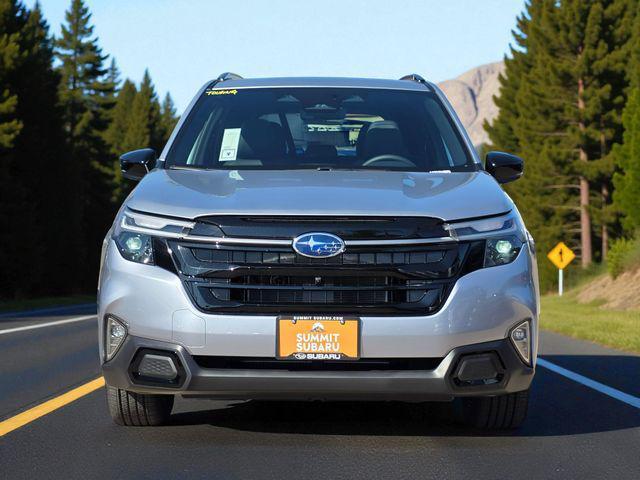 new 2025 Subaru Forester Hybrid car, priced at $43,912