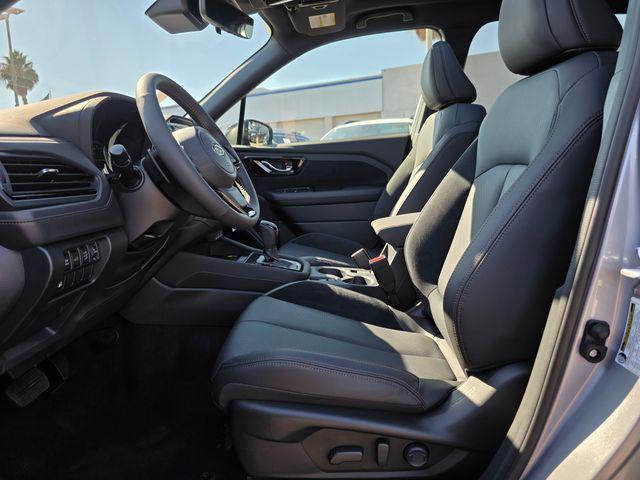 new 2025 Subaru Forester Hybrid car, priced at $43,912