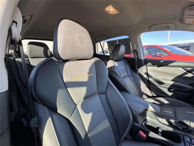 used 2022 Subaru Crosstrek car, priced at $27,499