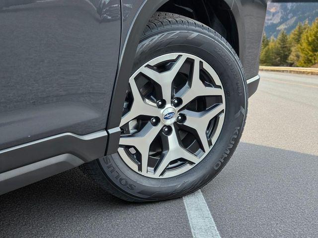 used 2021 Subaru Forester car, priced at $24,719