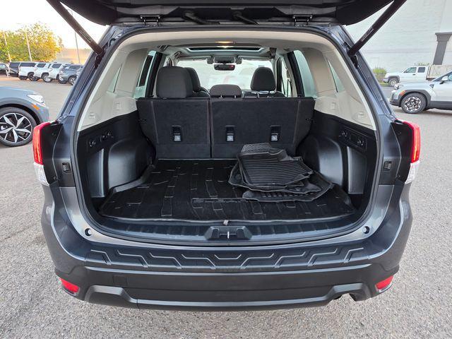 used 2021 Subaru Forester car, priced at $24,719