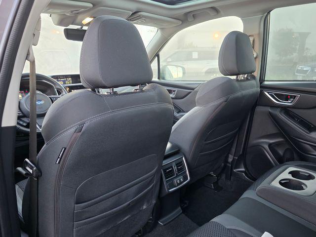 used 2021 Subaru Forester car, priced at $24,719