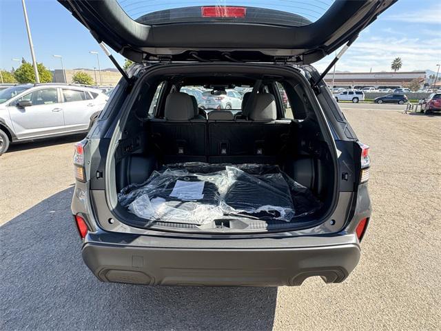 new 2025 Subaru Forester car, priced at $31,563