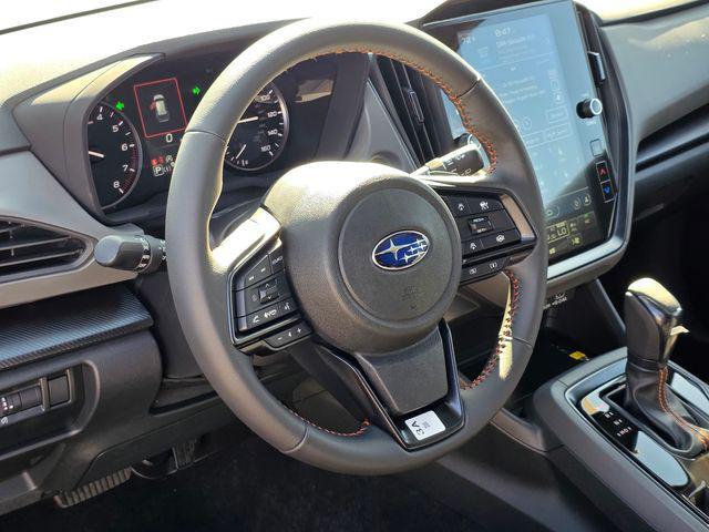 new 2025 Subaru Crosstrek car, priced at $32,982