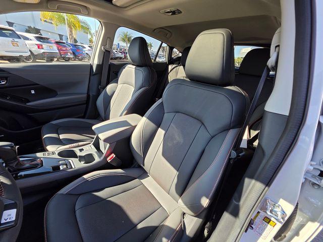 new 2025 Subaru Crosstrek car, priced at $32,982