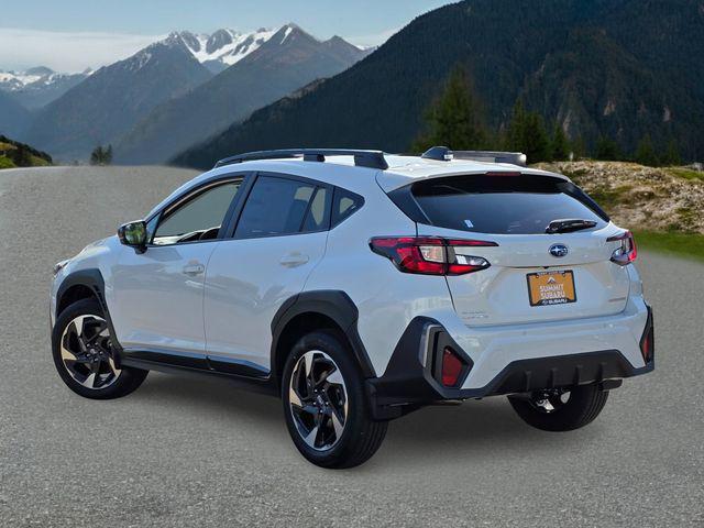 new 2025 Subaru Crosstrek car, priced at $32,982