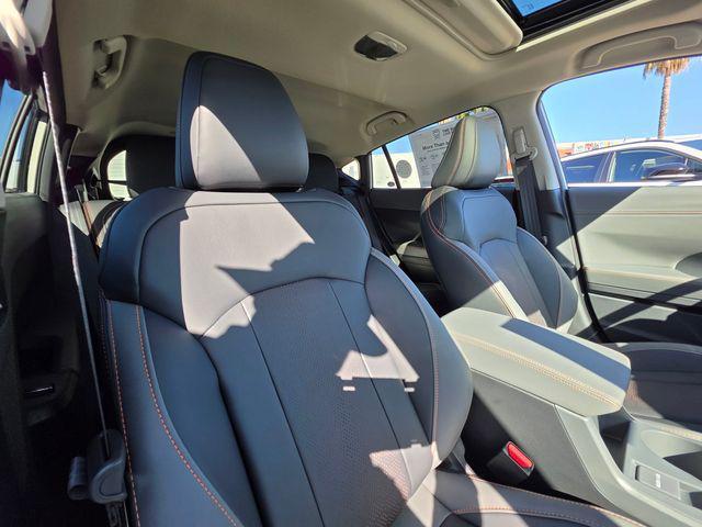 new 2025 Subaru Crosstrek car, priced at $32,982
