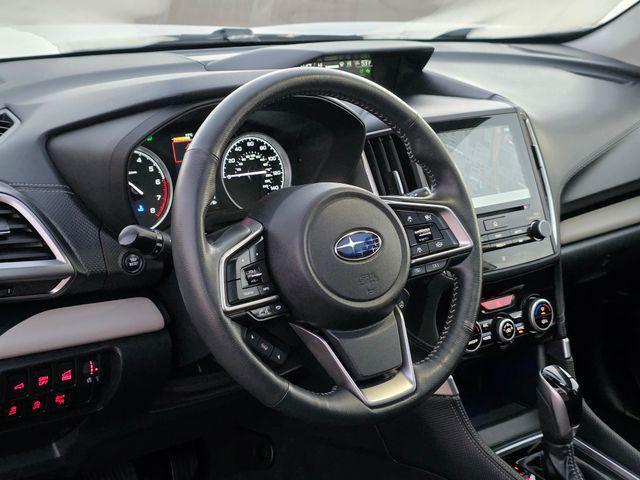 used 2022 Subaru Forester car, priced at $29,999